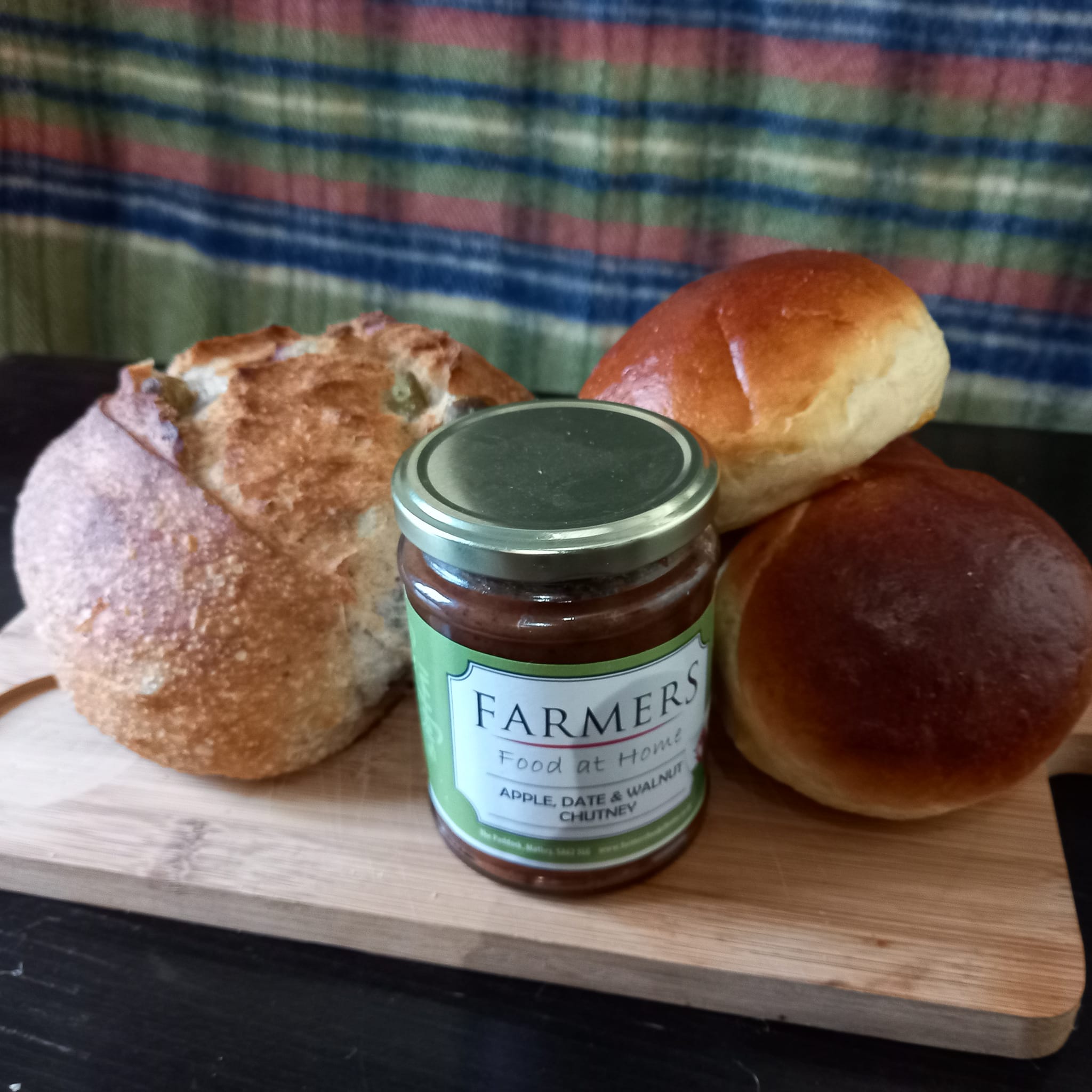 Our Local Produce Selection